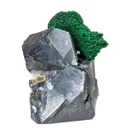 Cuprite With Malachite - image 4