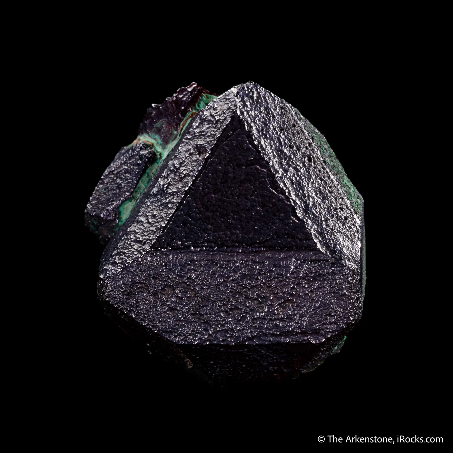 Cuprite with Malachite - image 6