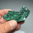 Cuprite with Malachite - image 2