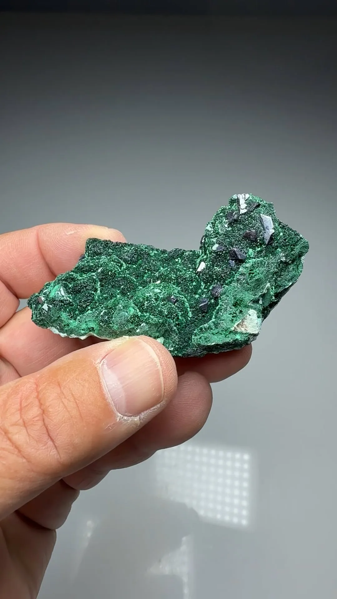 Cuprite with Malachite - image 2