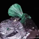 Cuprite with Malachite - image 3