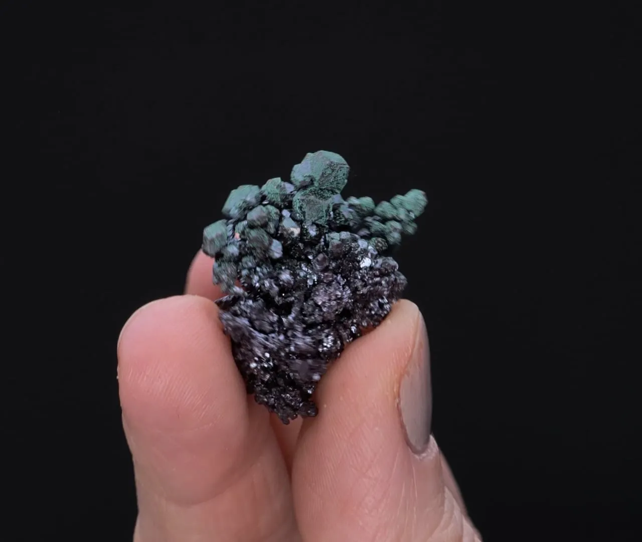 Cuprite with Malachite - image 2
