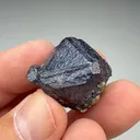 Cuprite with Malachite. - image 3