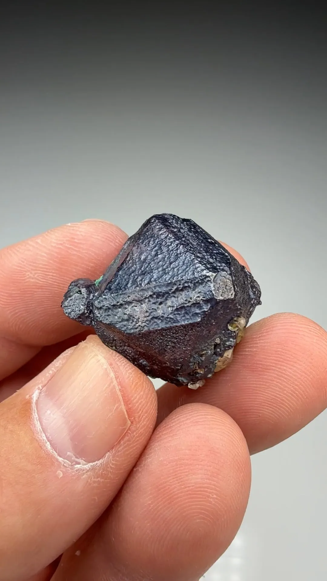 Cuprite with Malachite. - image 3