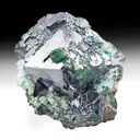 Cuprite with Malachite - image 1