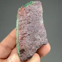 Cuprite with Malachite, Copper - image 2