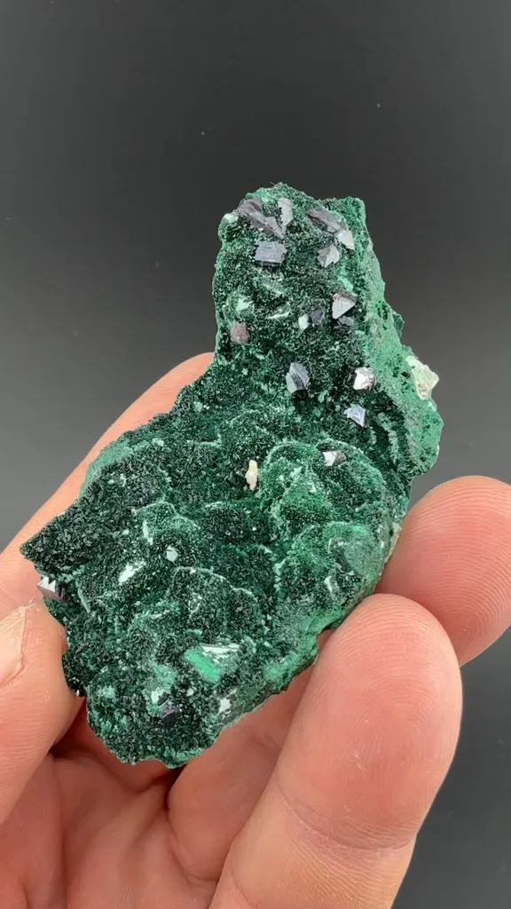 Cuprite with Malachite - image 2