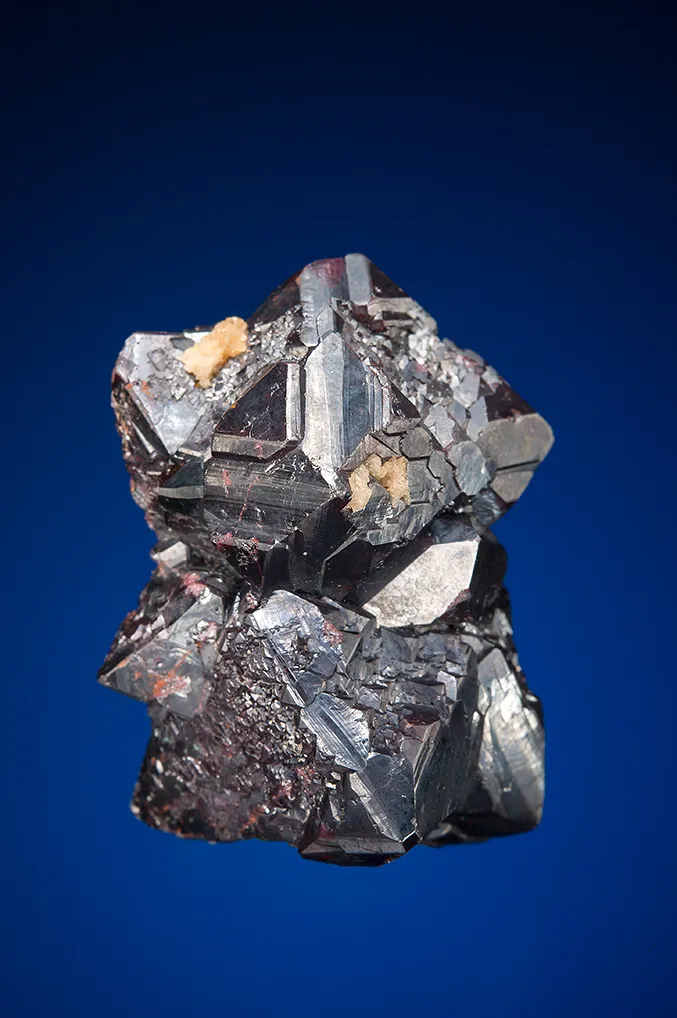 Cuprite with MARSHITE image