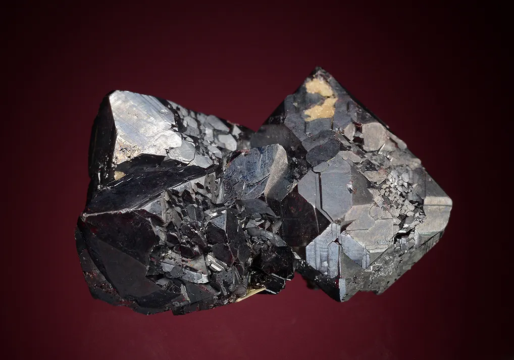 Cuprite with MARSHITE - image 5