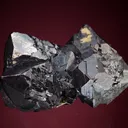 Cuprite with MARSHITE - image 5