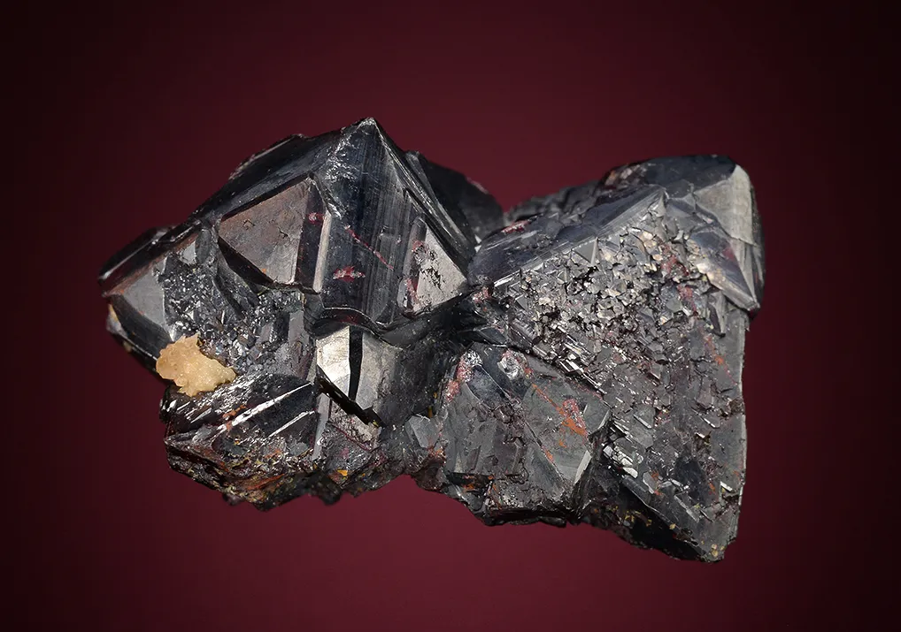 Cuprite with MARSHITE - image 3