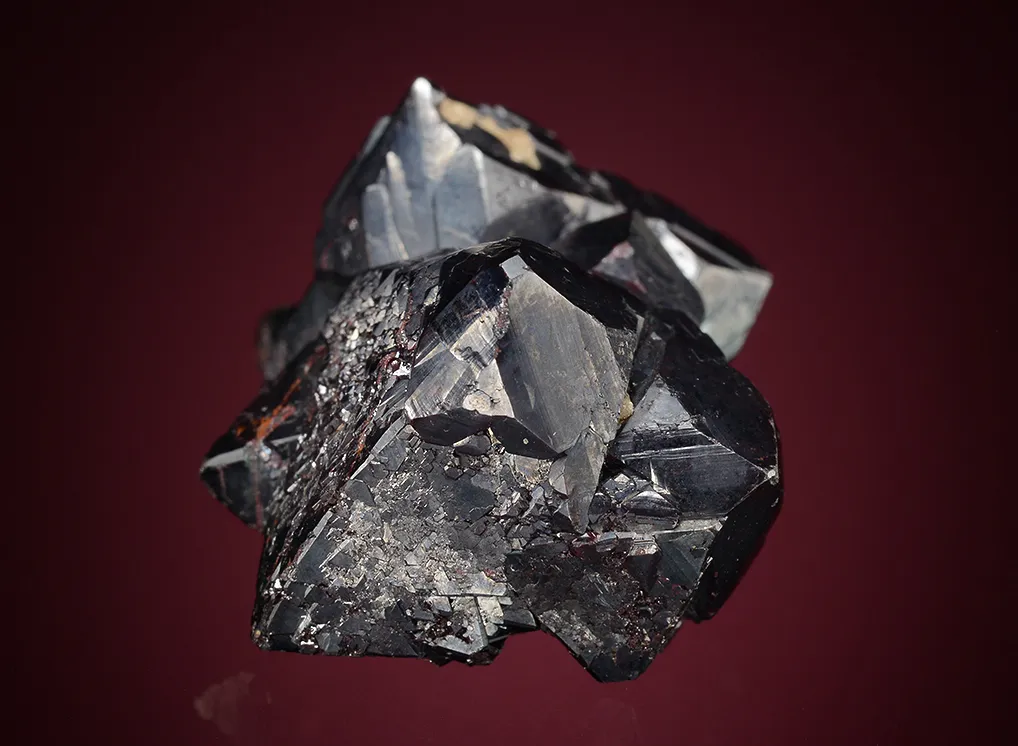 Cuprite with MARSHITE - image 4