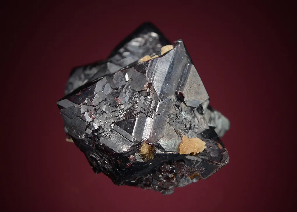 Cuprite with MARSHITE - image 6