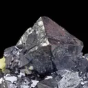 Cuprite With Miersite - image 3
