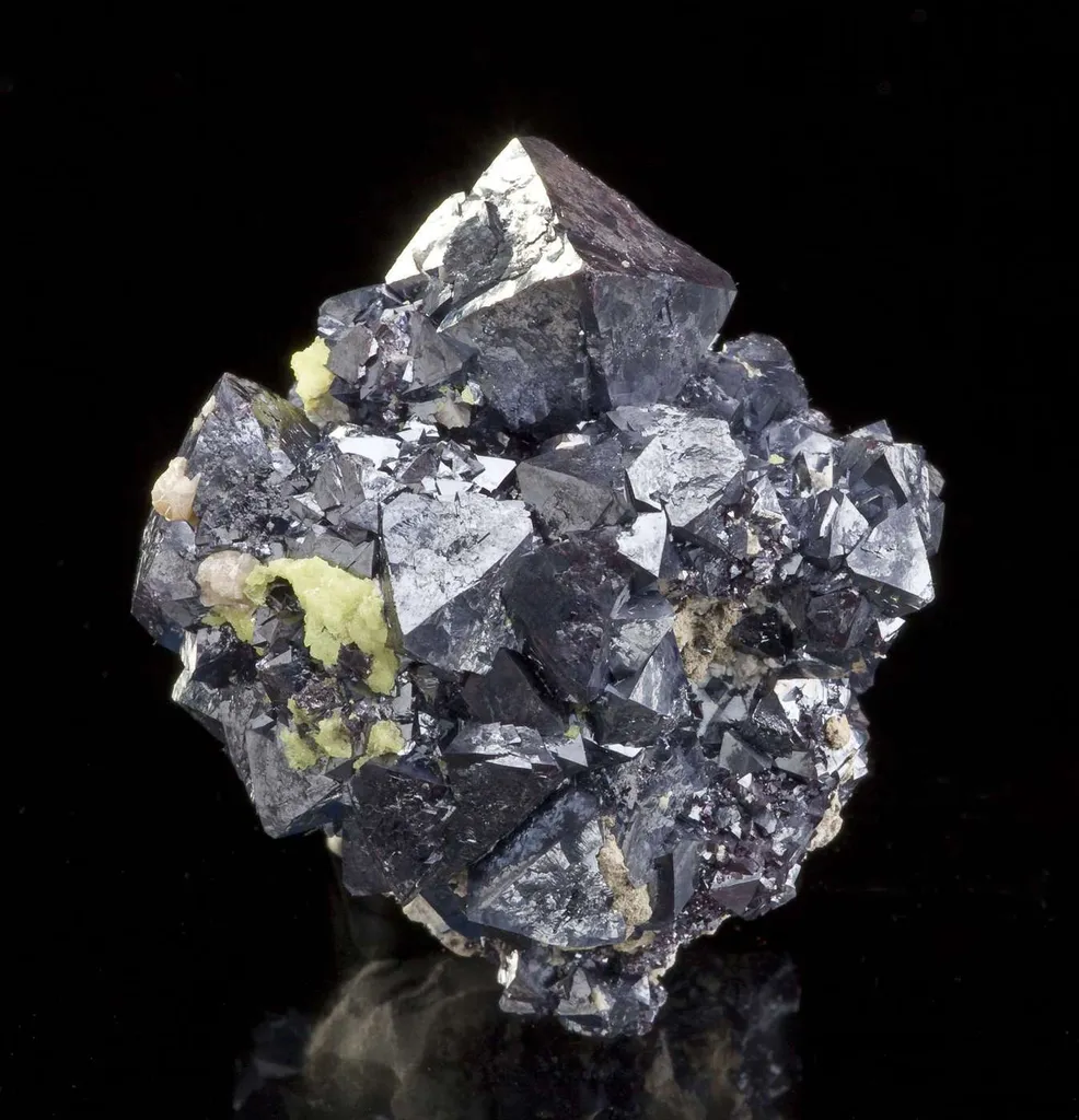 Cuprite With Miersite image