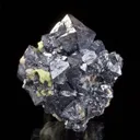 Cuprite With Miersite - image 1
