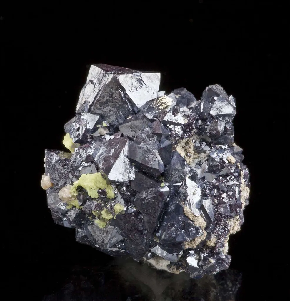 Cuprite With Miersite - image 2