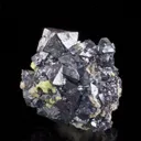 Cuprite With Miersite - image 2