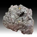 Cuprite with Mimetite - image 1