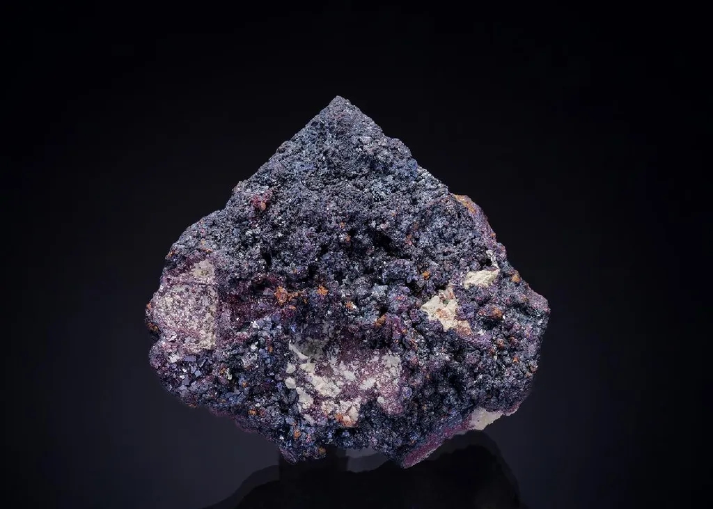 Cuprite with NATIVE Copper image