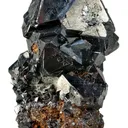 Cuprite With Native Copper - image 1