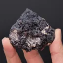 Cuprite with NATIVE Copper - image 2