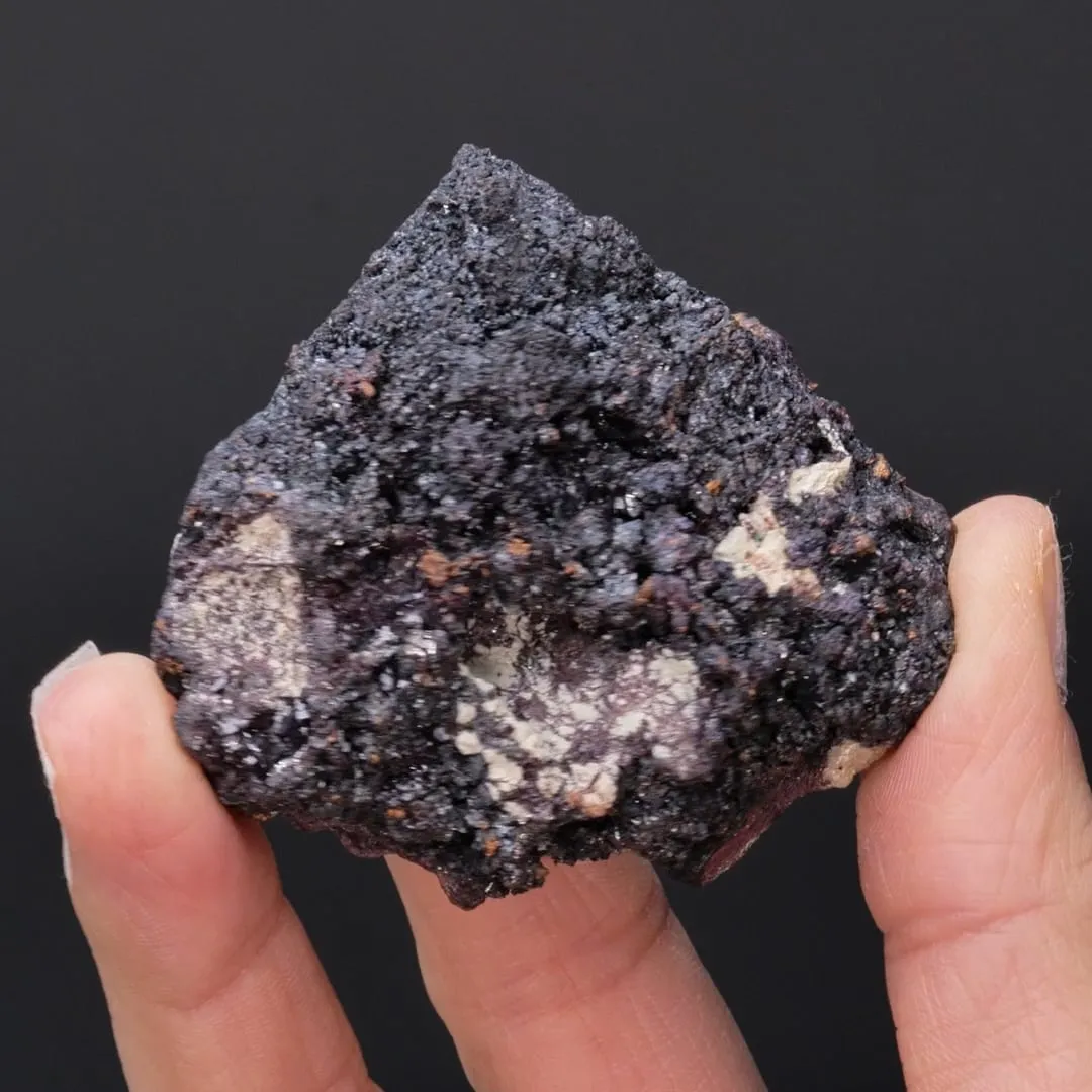 Cuprite with NATIVE Copper - image 2