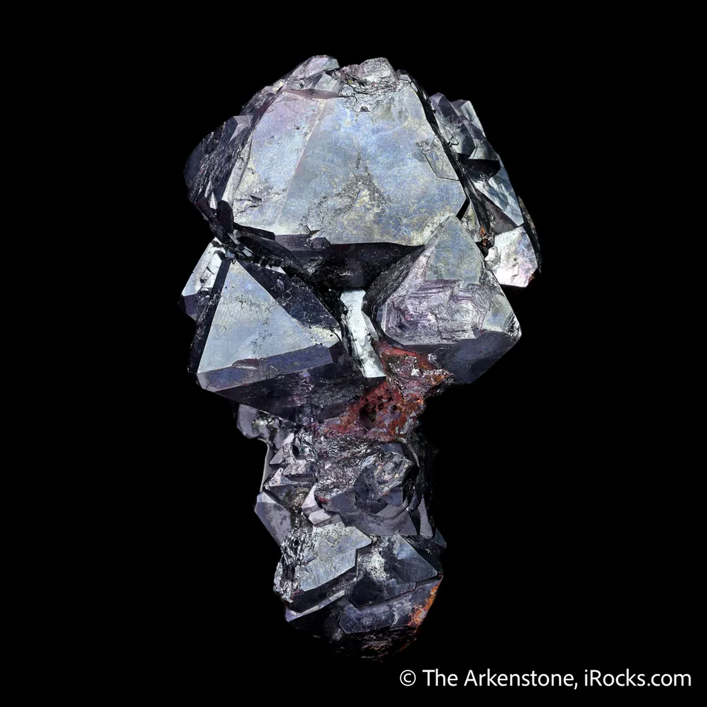 Cuprite with Native Copper - image 5