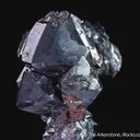 Cuprite with Native Copper - image 3
