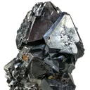 Cuprite With Native Copper - image 2