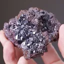 Cuprite with NATIVE Copper - image 2