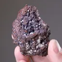 Cuprite with NATIVE Copper - image 2