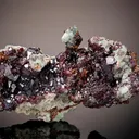 Cuprite with NATIVE Copper - image 1