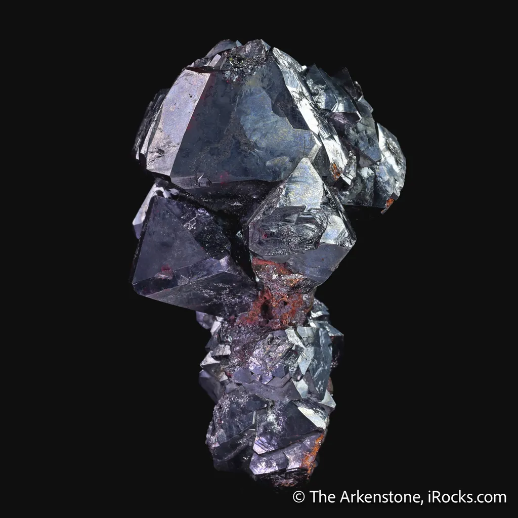 Cuprite with Native Copper - image 6