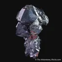 Cuprite with Native Copper - image 6