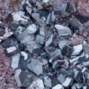 Cuprite with NATIVE Copper - image 1