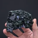 Cuprite with Primary Malachite - image 2