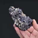 Cuprite with Quartz - image 2