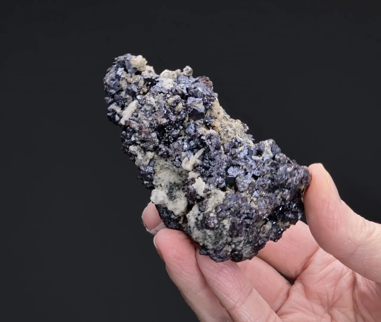 Cuprite with Quartz - image 2