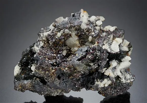 CUPRITE with QUARTZ - image 1