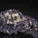 Cuprite with Quartz - image 1