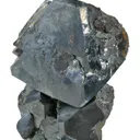Cuprite With Silver - image 3