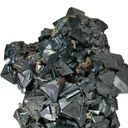 Cuprite With Silver - image 3