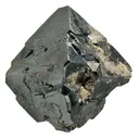 Cuprite With Silver - image 3