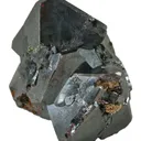 Cuprite With Silver - image 4