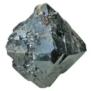 Cuprite With Silver - image 2