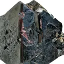 Cuprite With Silver - image 4