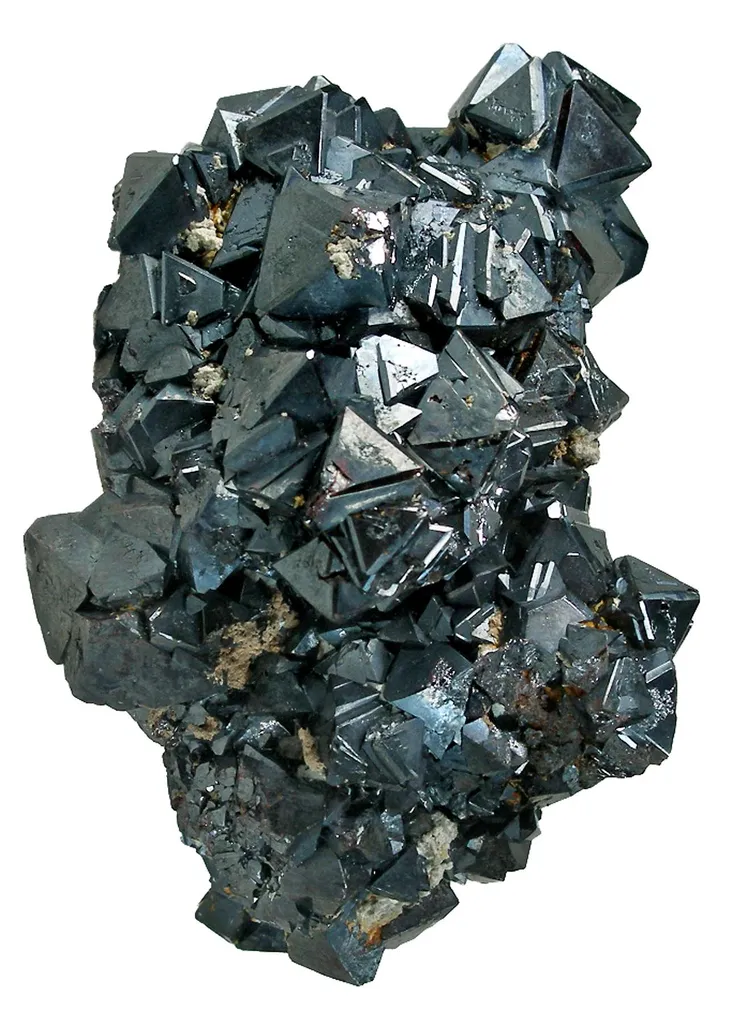Cuprite With Silver image