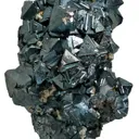 Cuprite With Silver - image 1