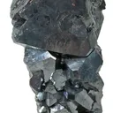 Cuprite With Silver - image 1